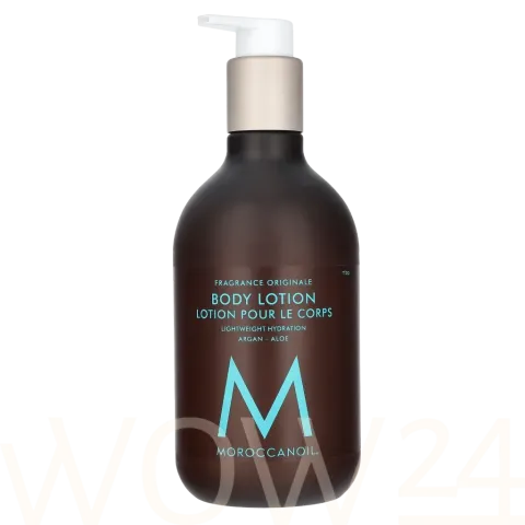 Fragrance Originale Body Lotion
