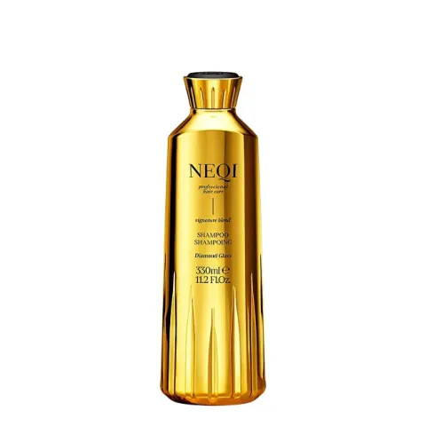 Diamond Glass Shampoo for hair shine -