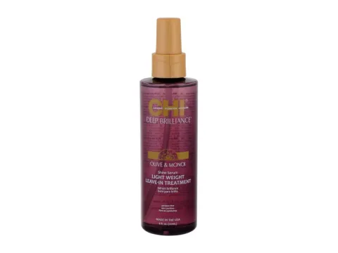 Chi deep brilliance shine serum