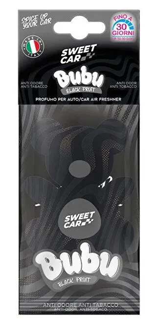Black Fruit car fragrance
