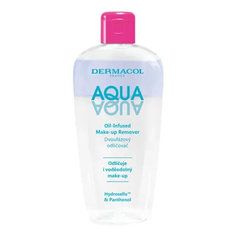 Aqua Oil-Infused Make-Up Remover