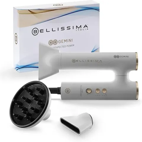 Ultralight hair dryer 11918 Gemini