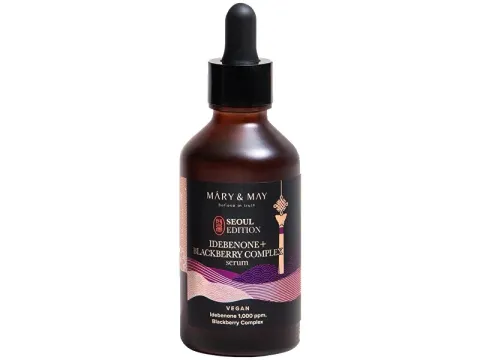 Skin serum Idebenone + Blackberry Complex Serum