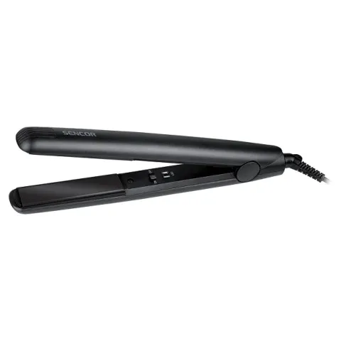 SHI 110BK hair straightener
