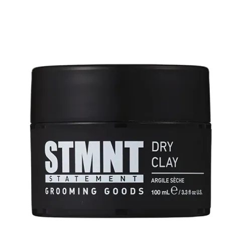 Grooming Goods Dry Clay