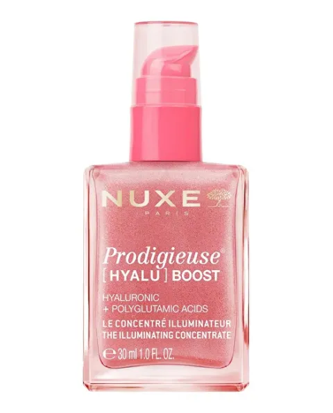 Nuxe Prodigieuse Hyalu Boost Brightening Concentrated Serum