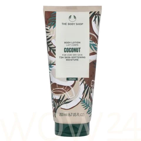 The Body Shop Body Lotion