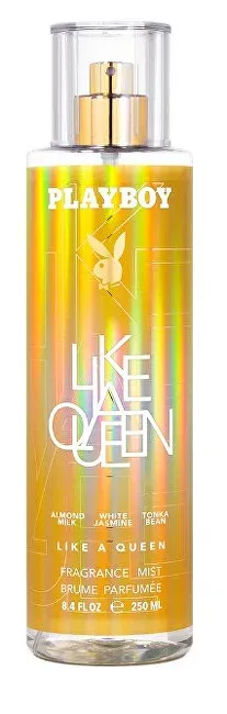 Like A Queen