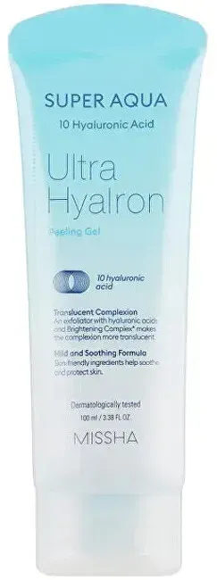 Super Aqua Ultra Hyalron Peeling Gel