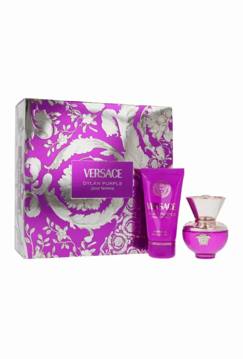 Versace Dylan Purple Giftset