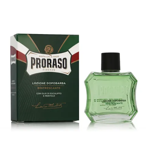 Green After Shave Lotion