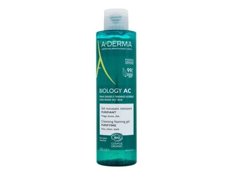 Biology ac cleansing foaming gel