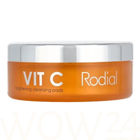 Rodial Vit C Brightening Cleansing Pads