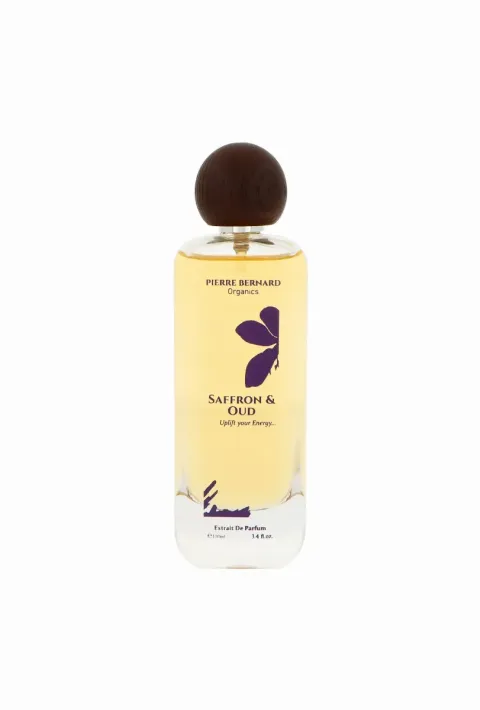 Saffron &amp; Oud