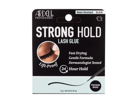 Strong hold lash glue