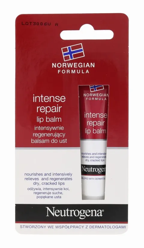 Norwegian Formula Intense Repair