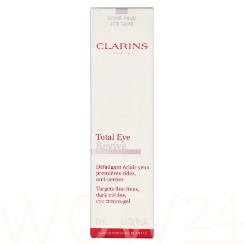 Total Eye Revive Eye Cream-Gel