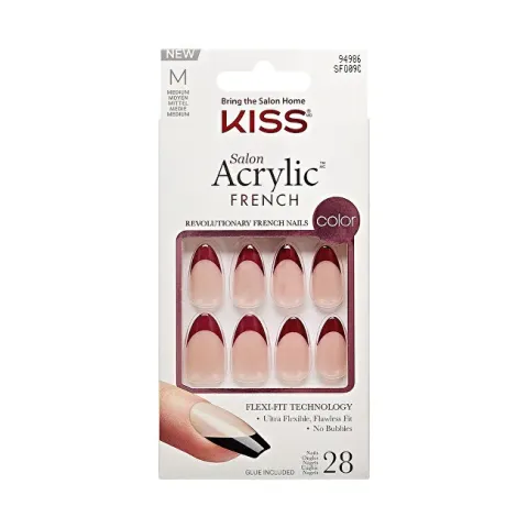 KS Salon Acrylic French Color - Catchy