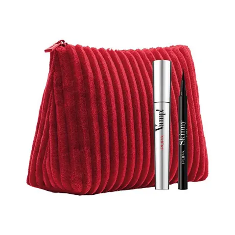Mascara &amp; Skinny Liner Gift Set