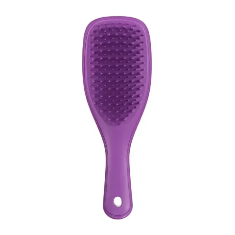 Ultimate Detangler Mini Fresh Purple Hair Brush