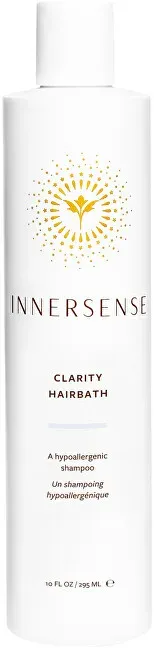 Clarity Hairbath Hypoallergenic Shampoo for Sensitive Scalp (Shampoo) - 295 ml