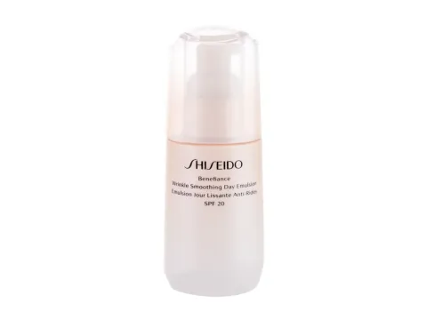 Benefiance wrinkle smoothing day emulsion