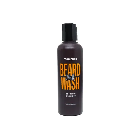 Oak Moss Beard Soap (Soothing Beard Wash)