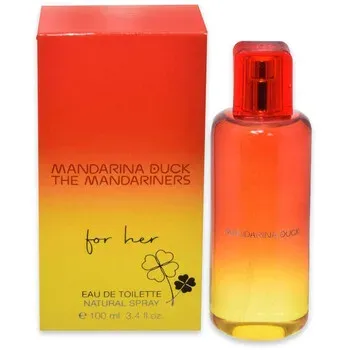 Mandarina Duck The Mandariners For Her Edt Spray