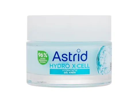 Hydro x-cell hydrating gel cream
