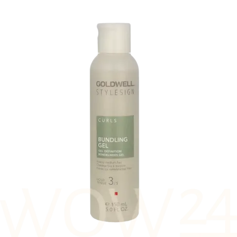 Style Sign Curls Bundling Gel