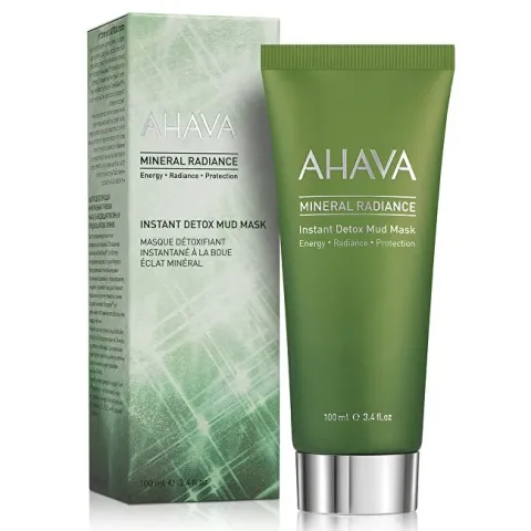 Mineral Radiance Detox Mud Mask