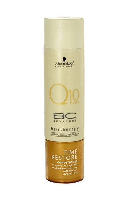 BC Bonacure Time Restore Q10 Conditioner