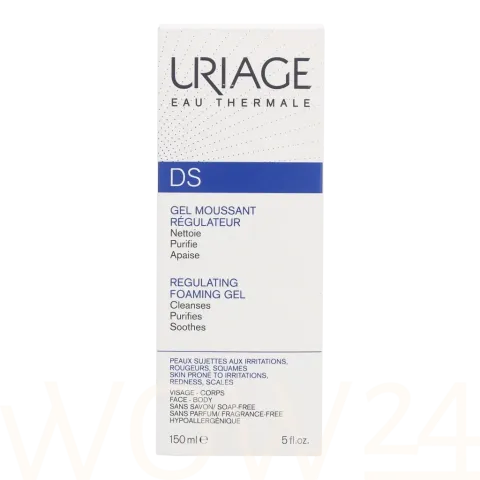 DS Regulating Foaming Gel