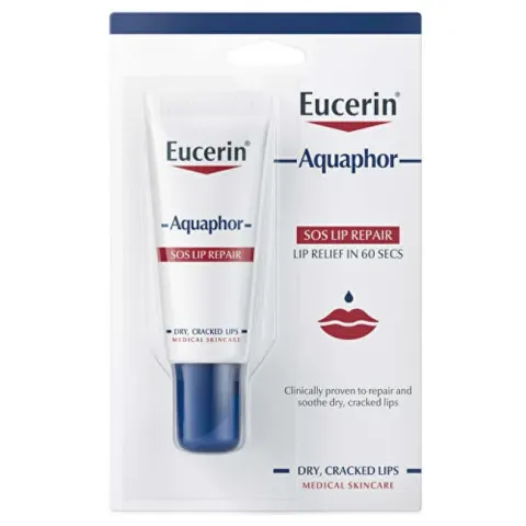 Aquaphor SOS Lip Balm