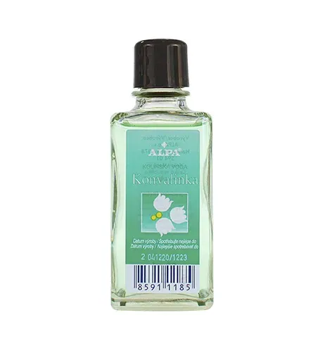 EDC W 50 ml Lily of the valley