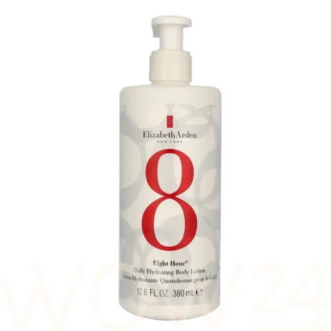 E. Arden Eight Hour Hydrating Body Lotion