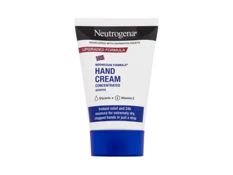Norwegian formula hand cream