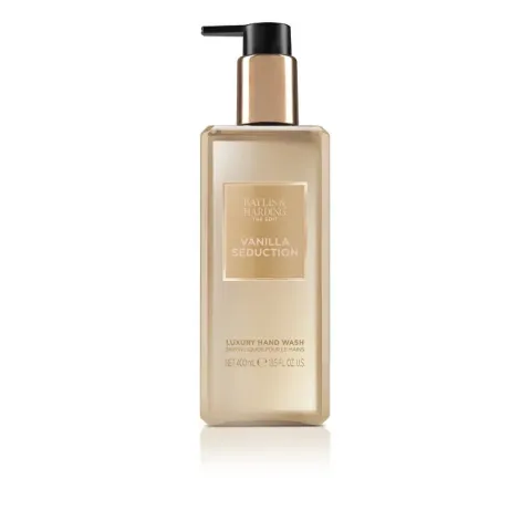 Liquid hand soap The Edit Vanilla Seduction Hand Wash 400 ml