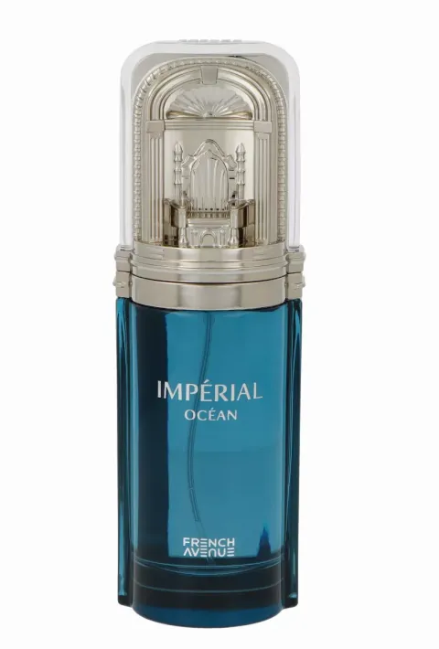 French Avenue, Imperial Ocean, Eau De Parfum, For Men, 100 ml
