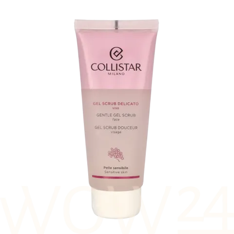 Gentle Gel Scrub