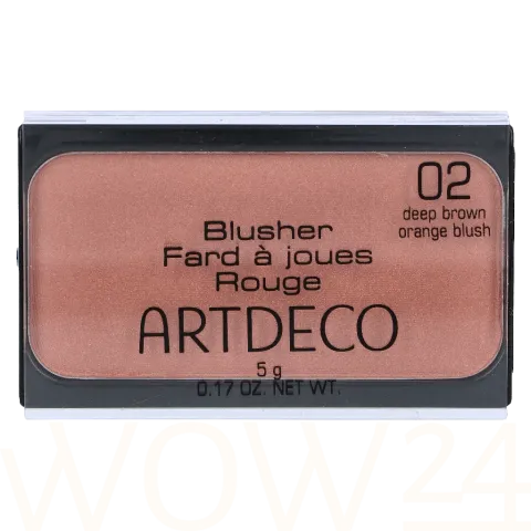 Blusher