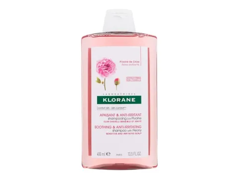 Organic Peony Soothing &amp; Anti-Irritating
