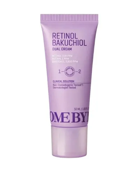Retinol Bakuchiol Dual Cream Night Cream 50 ml