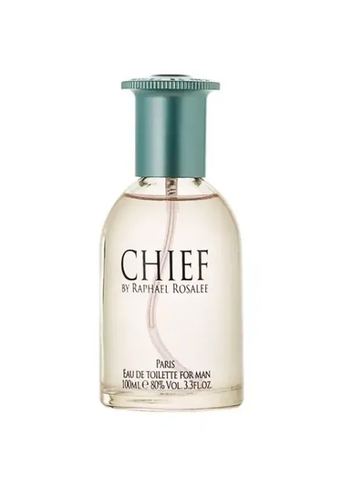 Tester Raphael Rosalee Chief Men Edt 100ml