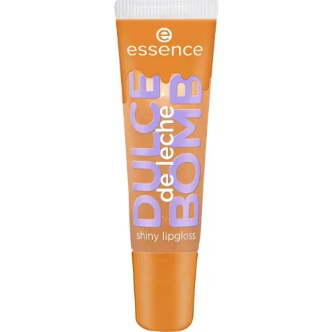 Lip gloss Dulce de Leche Bomb Shiny Lipgloss