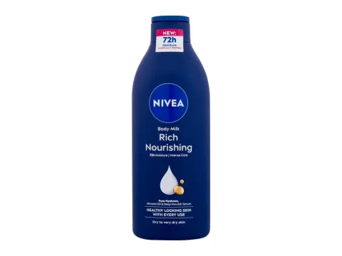 Body milk rich nourishing