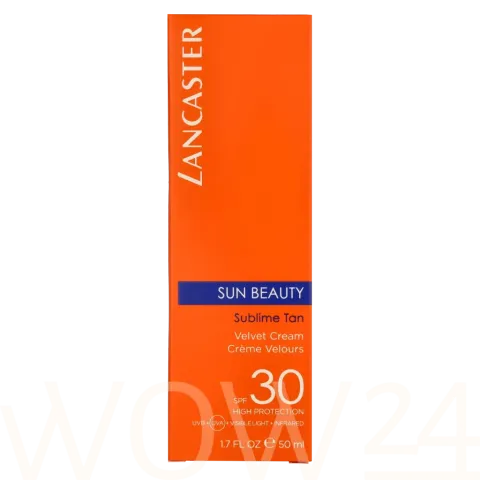 Sun Beauty Velvet Cream