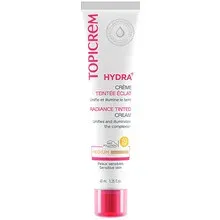 Toning skin cream SPF 50 Hydra+ (Radiance Tinted Cream) 40 ml - Medium