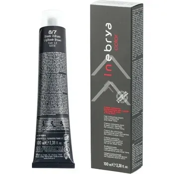 Color TROPICAL Hair Coloring Cream (tropical) - Professional hair color 100 ml