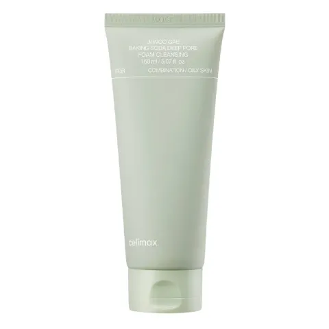 Ji Woo Gae Baking Soda Deep Pore Foam Cleansing